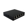EDUP 5PORT 10/100MBPS 4-PORTS + 1-PORTS ETHERNET NETWORK SWITCH EP-PS1024